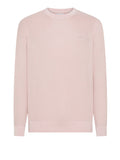 Sun68 Pullover Bianco Uomo K36119 Porcelain Rose - Rosa