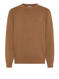 Sun68 Pullover Uomo K36126 Volpe - Marrone