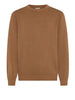 sun68 pullover uomo k36126 volpe marrone 160549508