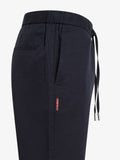 Sun68 Pantalone Jogger Uomo P36120 - Blu