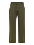 Sun68 Pantalone Jogger Uomo P36120 - Verde