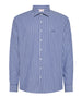 sun68 camicia casual classic stripe uomo s36103 blu 165740741