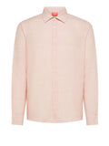 Sun68 Camicia Casual Uomo S36122 - Rosa