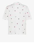 Sun68 Camicia Casual Donna S36251 - Bianco