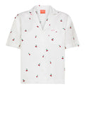 Sun68 Camicia Casual Donna S36251 - Bianco