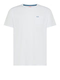 Sun68 T-shirt Uomo T36101 - Bianco