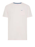 Sun68 T-shirt Uomo T36101 - Rosa