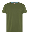 Sun68 T-shirt Uomo T36101 - Verde