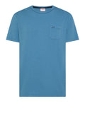 Sun68 T-shirt Uomo T36101 Avio - Blu