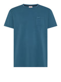 Sun68 T-shirt Uomo T36101 Avio Scuro - Blu