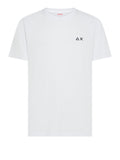 Sun68 T-shirt Uomo T36104 - Bianco