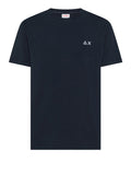 Sun68 T-shirt Uomo T36104 - Blu