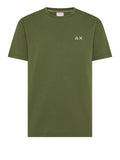 Sun68 T-shirt Uomo T36104 - Verde