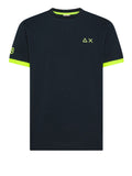 Sun68 T-shirt Uomo T36120 - Blu