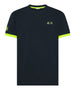 sun68 t shirt uomo t36120 blu 166231892