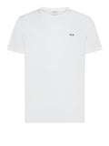 Sun68 T-shirt Uomo T36127 - Bianco