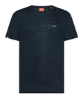 Sun68 T-shirt Uomo T36150 - Blu