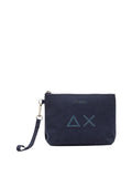 Sun68 Borsa Pochette Donna W36201 - Blu