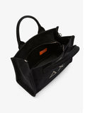 Sun68 Borsa a Mano Donna W36202 - Nero