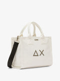 Sun68 Borsa a Mano Donna W36202 - Bianco