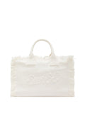 Sun68 Borsa Shopper Donna W36208 - Bianco