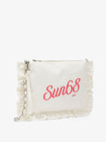 Sun68 Borsa Pochette Donna W36213 - Bianco