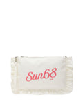 Sun68 Borsa Pochette Donna W36213 - Bianco