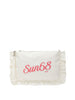 sun68 borsa pochette donna w36213 bianco 163230369