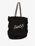 Sun68 Borsa Shopper Donna W36215 - Nero
