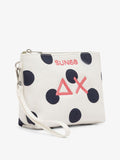Sun68 Borsa Pochette Donna W36219 - Bianco