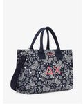 Sun68 Borsa Shopper Donna W36220 - Blu