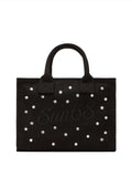Sun68 Borsa Shopper Donna W36230 - Nero