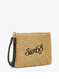Sun68 Borsa Pochette Donna W36239 - Beige