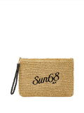Sun68 Borsa Pochette Donna W36239 - Beige