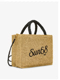 Sun68 Borsa Shopper Donna W36240 - Beige