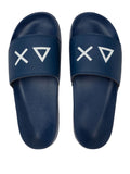 Sun68 Ciabatte Uomo X36110 - Blu