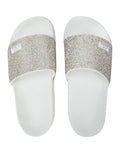 Sun68 Ciabatte Donna X36202 - Bianco