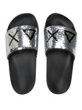 Sun68 Ciabatte Donna X36203 - Argento