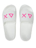 sun68 ciabatte donna x36210 bianco 164777368