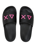 Sun68 Ciabatte Donna X36210 - Nero