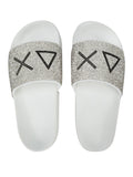 Sun68 Ciabatte Donna X36211 - Bianco