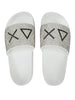 sun68 ciabatte donna x36211 bianco 169379174
