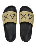 Sun68 Ciabatte Donna X36211 - Oro