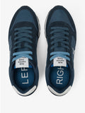 Sun68 Sneakers Uomo Z36101 - Blu