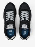 Sun68 Sneakers Uomo Z36101 - Nero