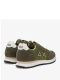 Sun68 Sneakers Uomo Z36101 Militare - Verde