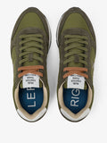 Sun68 Sneakers Uomo Z36101 Militare - Verde
