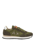 Sun68 Sneakers Uomo Z36101 Militare - Verde