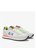 Sun68 Sneakers Uomo Z36102 - Bianco