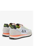 Sun68 Sneakers Uomo Z36102 - Bianco